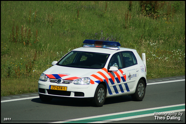 Politie Groningen   77-GTR-1 Politie