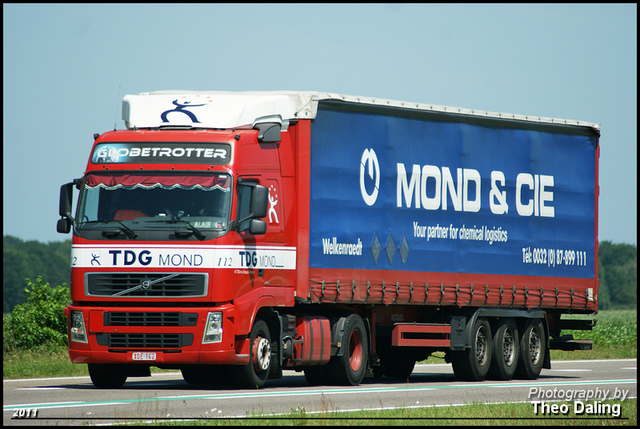 TDG Mond  (B) IDE - 162 Volvo 2011