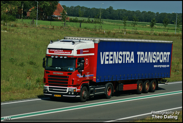 Veenstra  - Heeg  BT-PX-30 Scania 2011