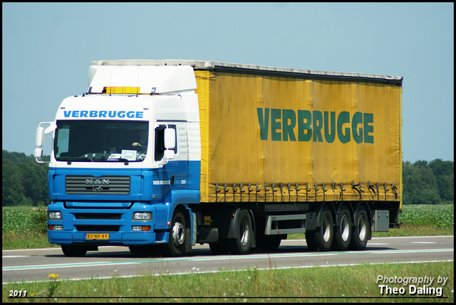 Verbrugge - Terneuzen  BS-NR-49 MAN 2011