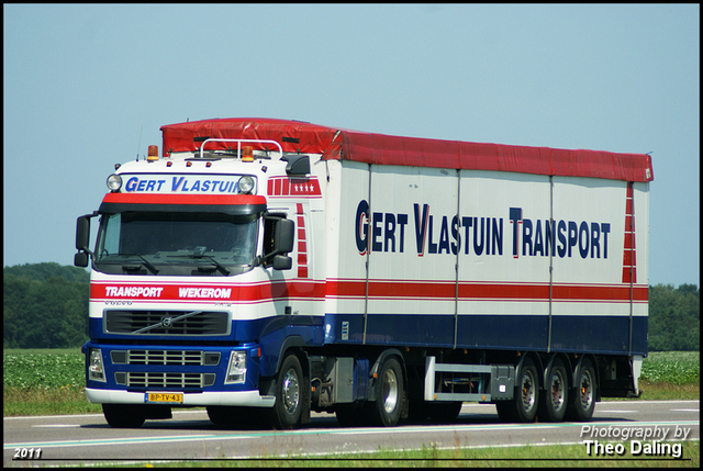 Vlastuin, Gert - Wekerom  BP-TV-43 Volvo 2011