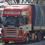 Beek, Jo van - Truckfoto's