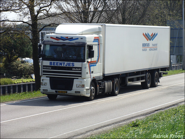 Beentjes Truckfoto's