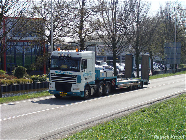 Blokland Truckfoto's