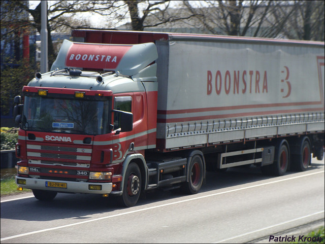 Boonstra Truckfoto's