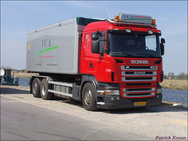 Egmond (3) Truckfoto's