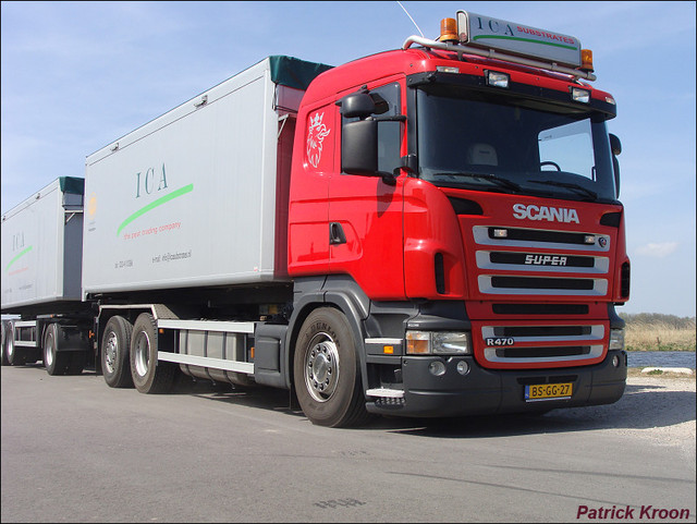 Egmond (5) Truckfoto's