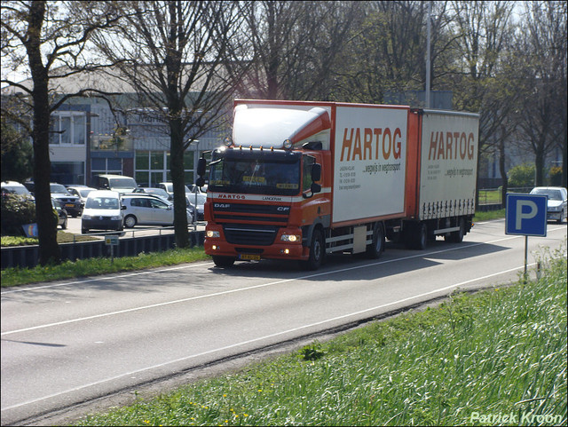 Hartog Truckfoto's