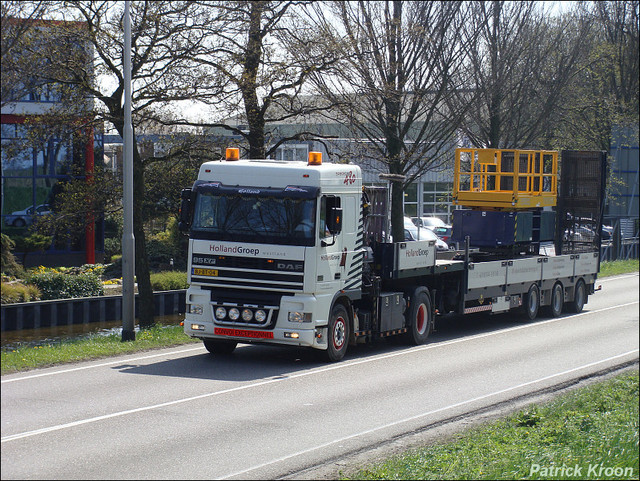 Holland Groep Truckfoto's