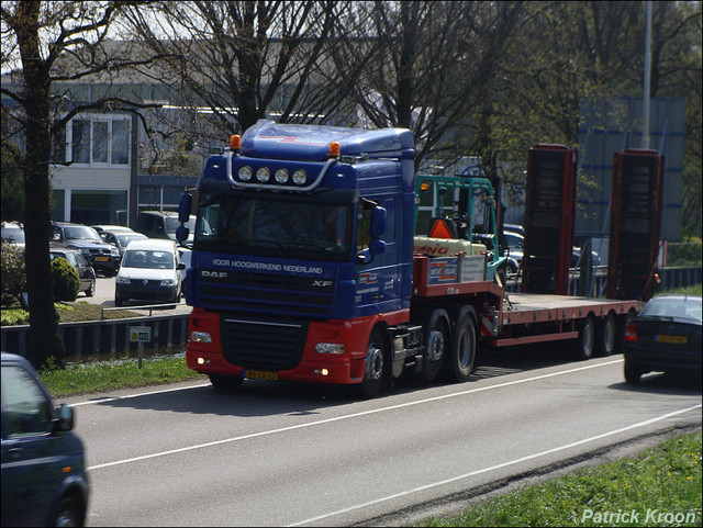 Instant Holland Truckfoto's