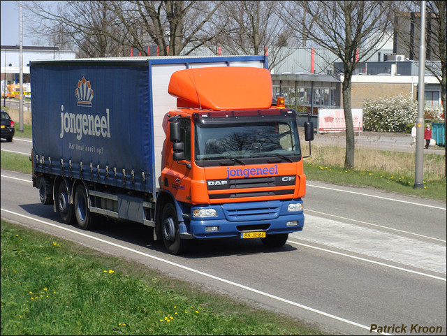 Jongeneel Truckfoto's