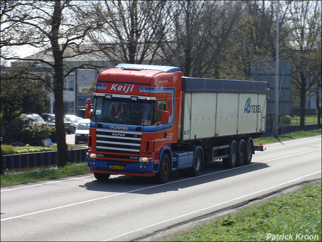 Keijl Truckfoto's