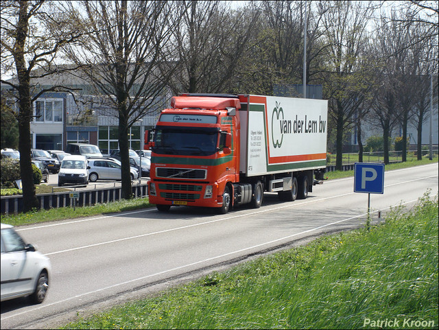 Lem, v.d. Truckfoto's