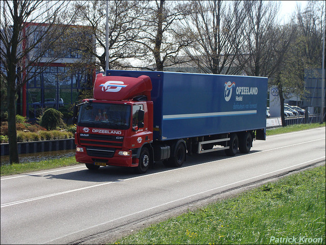 Opzeeland Truckfoto's