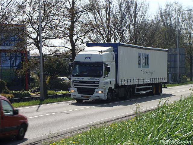 Staaveren, v. Truckfoto's