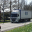 Staaveren, v. - Truckfoto's