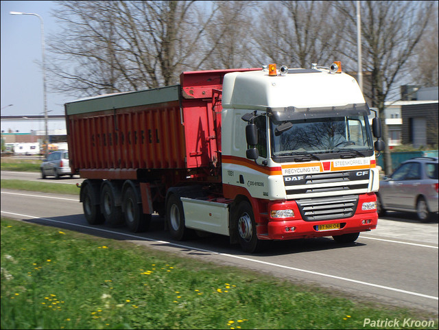 Steenkorrel Truckfoto's