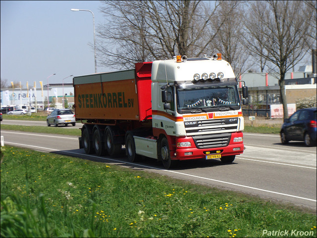 Steenkorrel (2) Truckfoto's