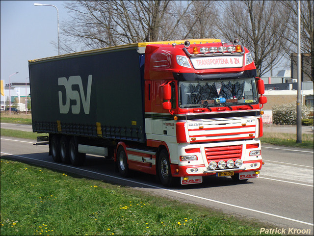 Transportena Truckfoto's