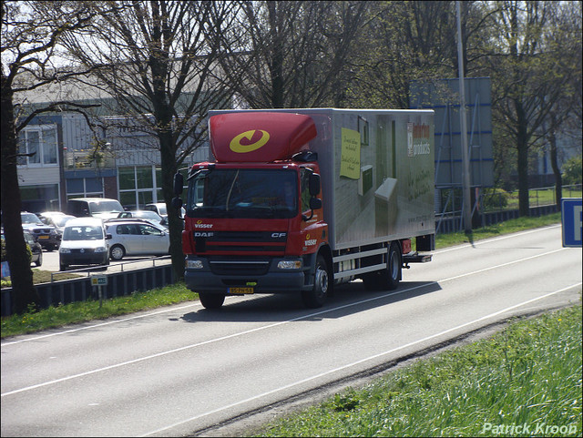 Visser Truckfoto's