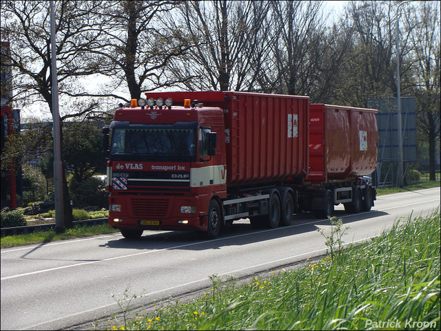 Vlas, de Truckfoto's