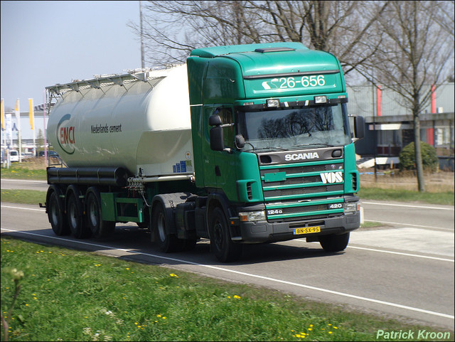 Vos (2) Truckfoto's