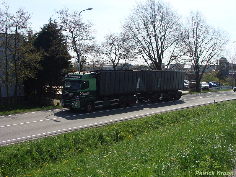 Vrieswijk - Truckfoto's