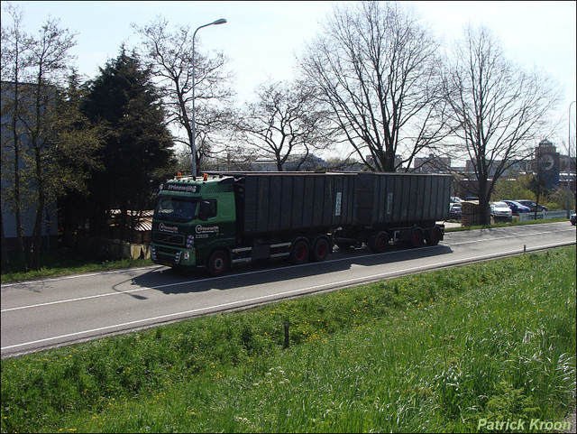 Vrieswijk Truckfoto's