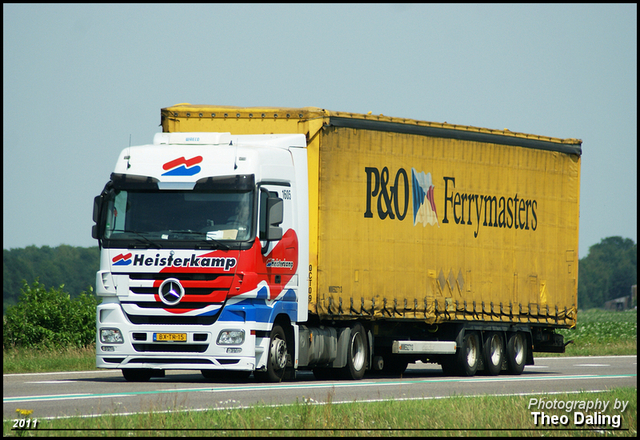 Heisterkamp - Oldenzaal  BX-TR-15 Mercedes  2011