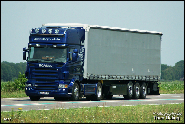 Meyer, Jann - Arle (D)  AUR  DS 108 Scania 2011