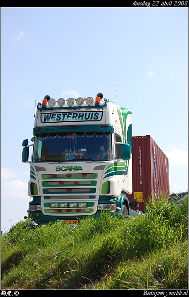 DSC 1058-border Westerhuis Transport - Harskamp