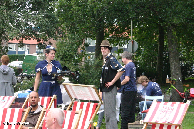 RenÃ© Vriezen 2011-07-07 #0007 BuurtFeest Presikhaaf-oost Buurtcentrum De Oosthof zondag 3 juli 2011