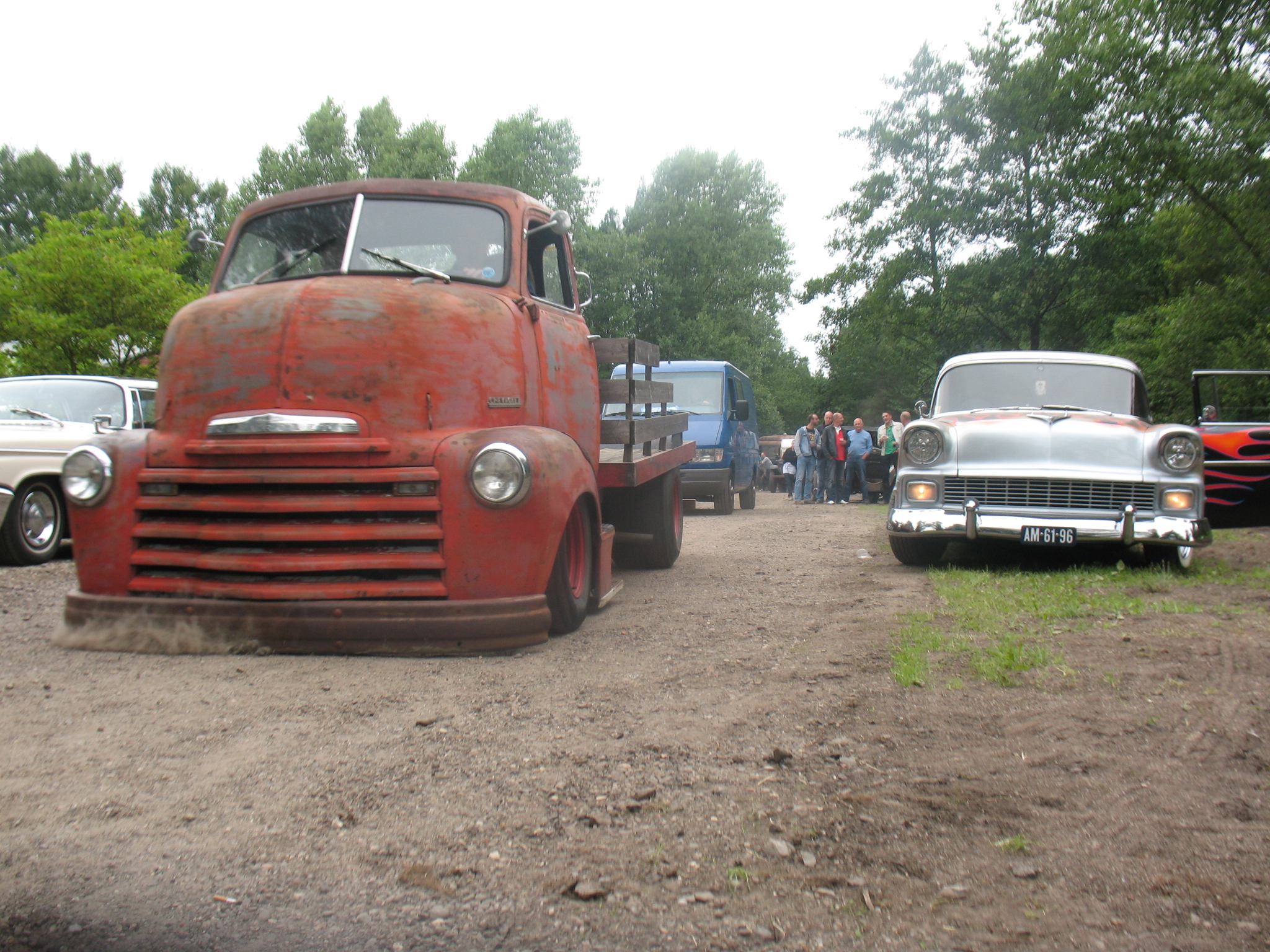 Chevrolet coe википедия