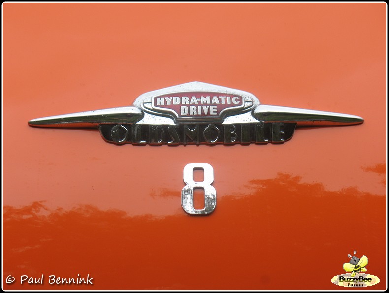 Oldsmobile 8-BorderMaker - 