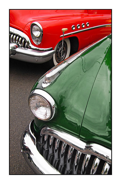 Buick Pair Automobile