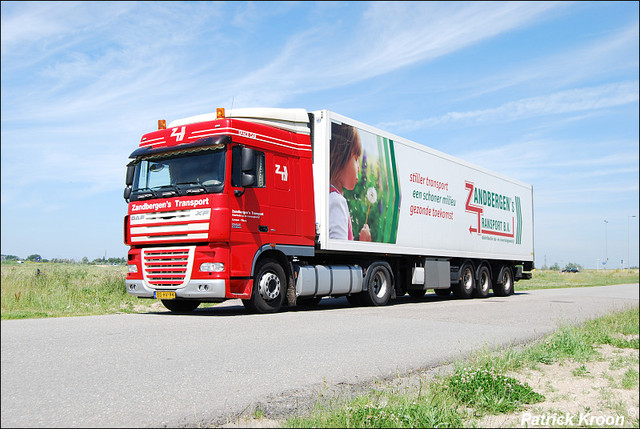 Zandbergen (57) Truckfoto's