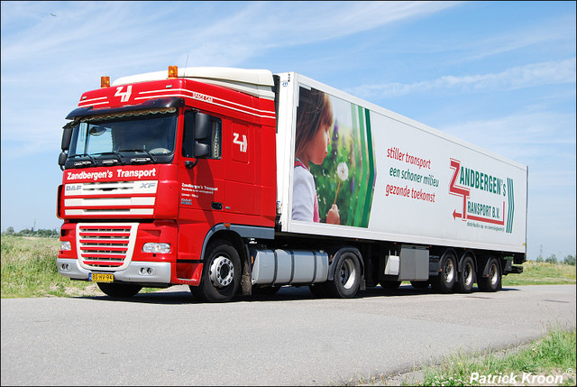 Zandbergen (60) Truckfoto's