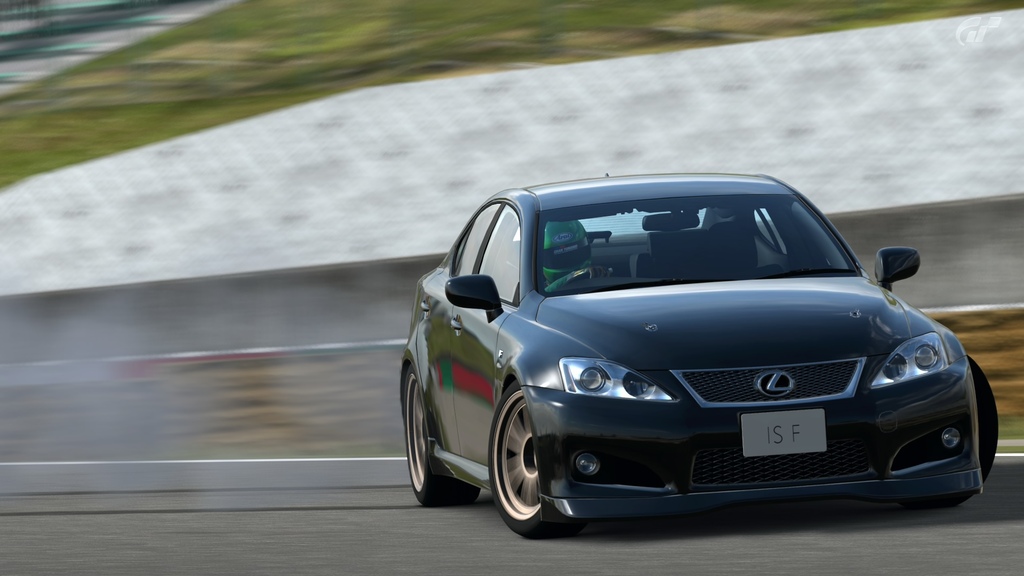 Suzuka Circuit East Course 1 - 