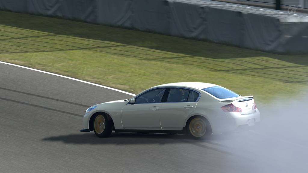 Suzuka Circuit East Course 3 - 