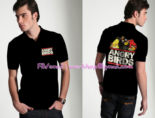 POLO-ANGRYBIRDS-AVERILL - 