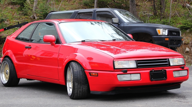 corrado ad 1 1993 Corrado VR6