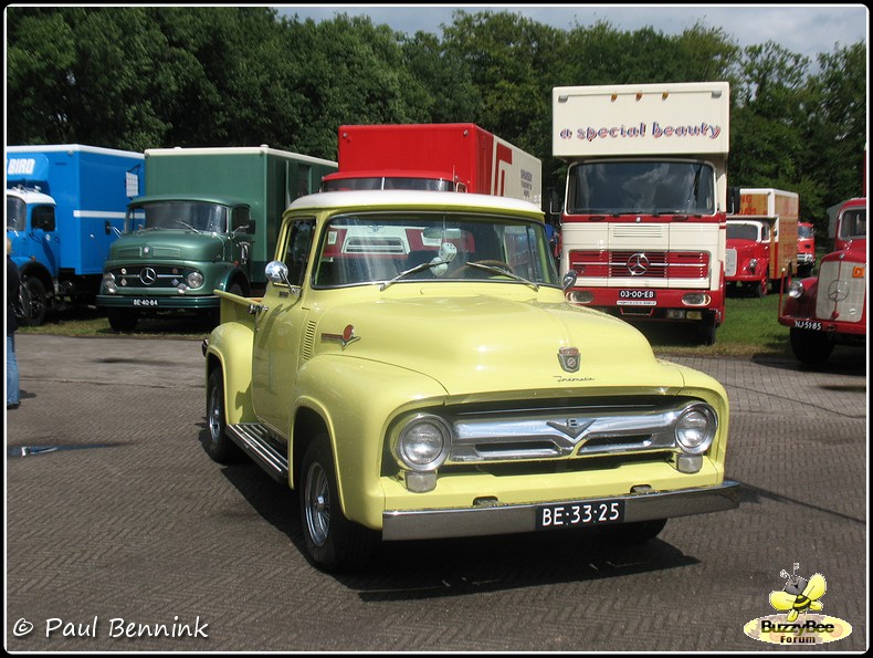 Ford F100-BorderMaker - 