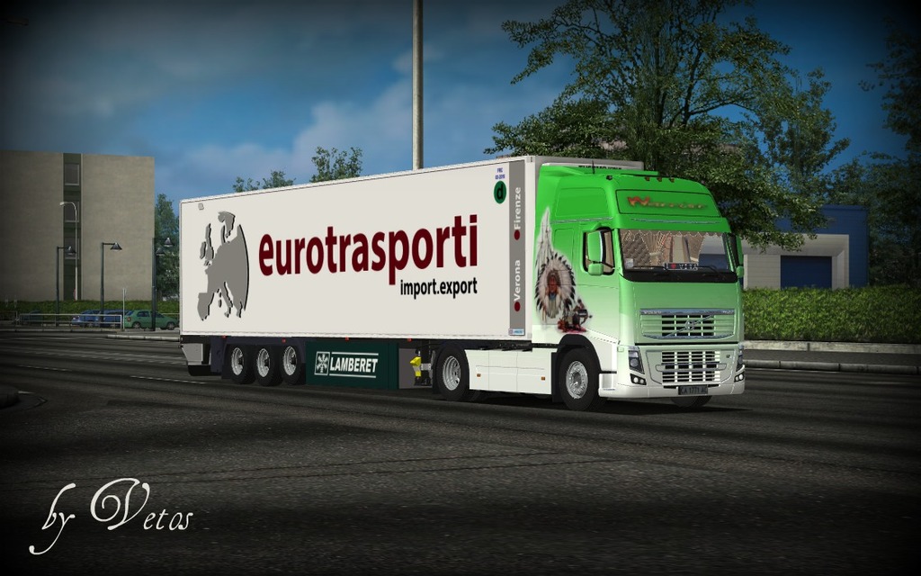 Volvo fh 16 700 gts 0000012 - 