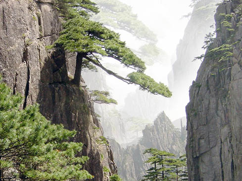 huangshan - 