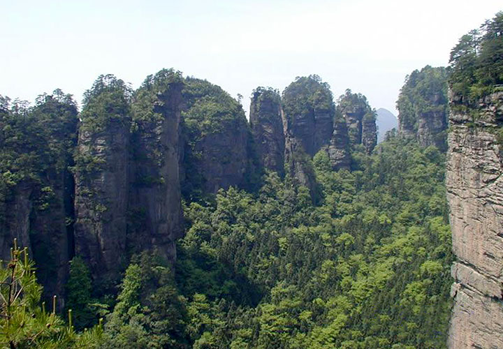 zhangjiajie 7 - 