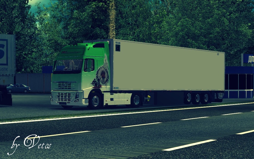 Volvo fh 16 gts 0210001 - 