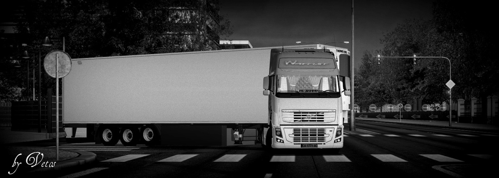 Volvo fh 16 gts 0021006 - 