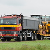 Gerrit vd Lei - Foto's van de trucks van TF...