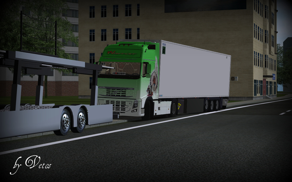 Volvo fh 16 gts 00123000 - 