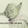 a flying fuck yoda - Picture Box